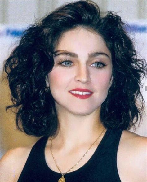 Madonna Young Madonna Hair Madonna Looks Madonna 80s Lady Madonna