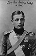 The Duke of Mecklenburg-Strelitz, Carl Borwin . News Photo - Getty Images