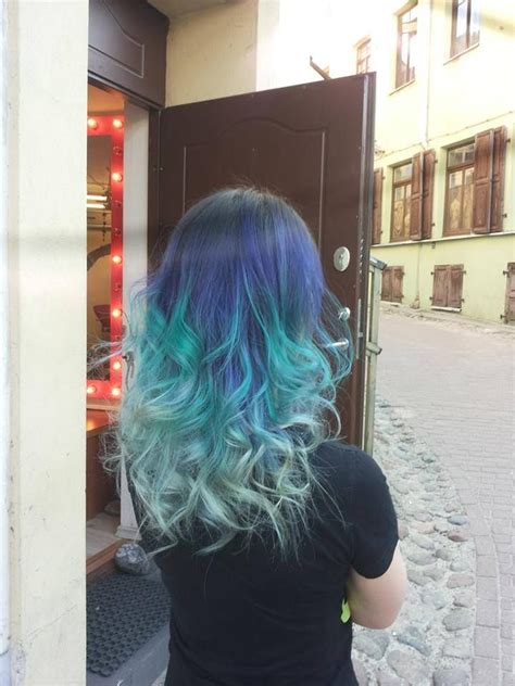 Dark Light Blue Hair Color Hair Color Blue Light Blue Hair Blue Hair