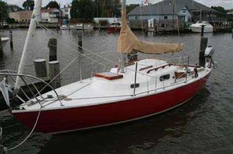 9000 1960 Pearson Electra 22 Sailboat For Sale In Chestertown