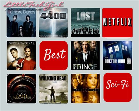 Look no further, because rotten tomatoes has put together a list of the best original netflix series available to watch right now. Netflix Stream Team Picks: My Top 10 Sci-Fi TV Series Choices
