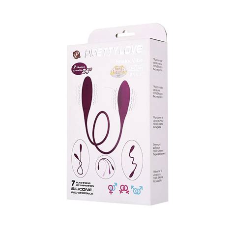 Pretty Love Phantom Mutual Vibrator Chargeable Spiral Model Powerful