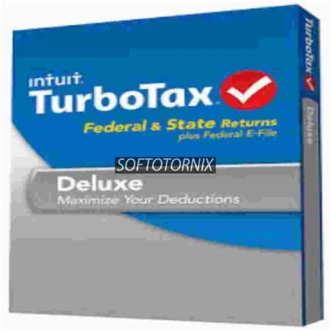 Turbotax Home Business Federal State Efiles Intuit Turbo