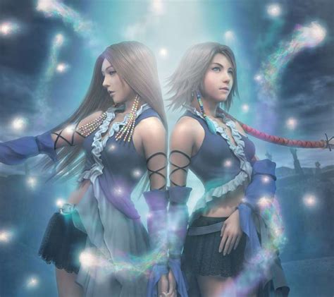 Check spelling or type a new query. Final Fantasy X - X-2 HD wallpapers or desktop backgrounds