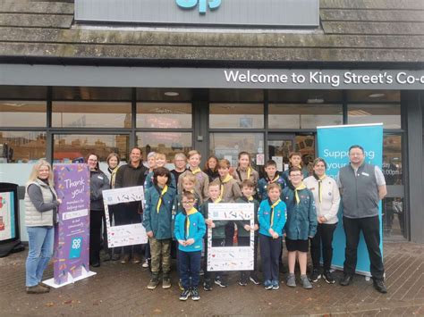 Local Organisations Receive Boost From Co Op Community Funds