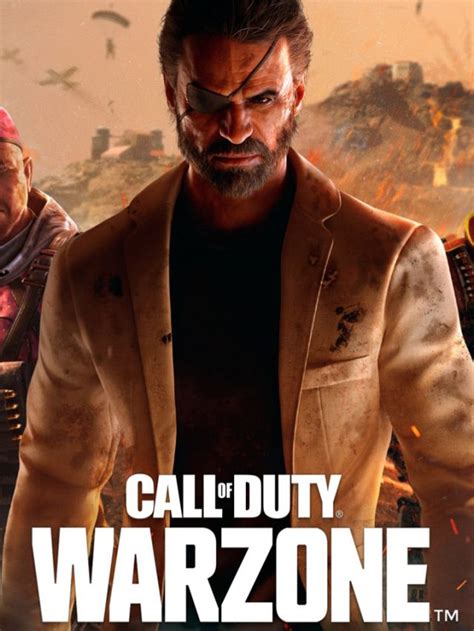 Call Of Duty Warzone Announces 5th And Final Season August 21 2022