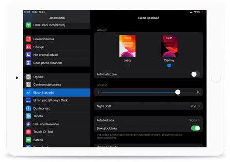 If you were vying a dark mode, then it's finally here. iPad - the main business device of the XXI century? See ...