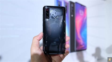 Xiaomi has launched the redmi note 9s on 23th march. Xiaomi Mi 9 official Malaysian price revealed. Pre-order ...