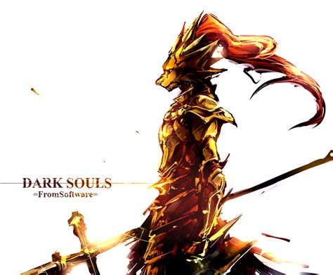 Taamo Yu Dragon Slayer Ornstein Dark Souls Series Dark Souls I