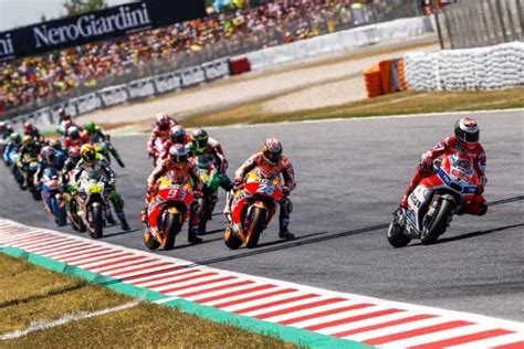 ทรูวิชั่นส์ ช่อง 689 fox sports 2. ตารางเวลาถ่ายทอดสด MotoGP 2018 สนามที่ 7 Catalan GP พร้อม ...