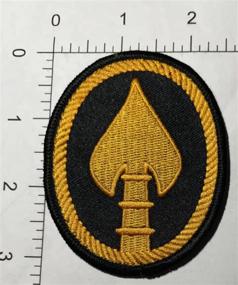 Us Army Special Operations Command Ssi Patch 700 Picclick