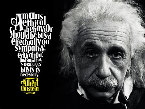 Albert Einstein Quotes Wallpaper Quotesgram