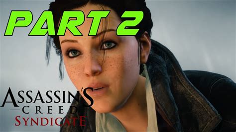 Lets Play Assassins Creed Syndicate Deutsch Part 2 YouTube