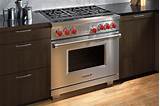 Photos of Wolf 36 Gas Range Reviews