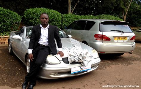 Wedding Car Hire Uganda Luxury Bridal Car Rental And Events Management