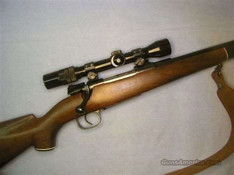 Spanish Mauser M95 7x57mm Custom Bolt Action Sp For Sale