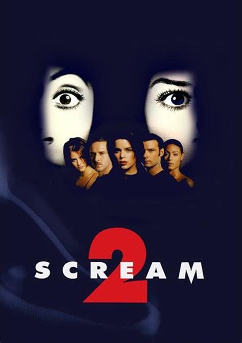 Scream 2 Movie Poster Print 27 X 40 Item Movaj7468 Posterazzi