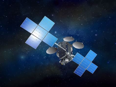 Ssl To Provide Low Earth Orbit Satellite Earth Orbit Orbit Satellites