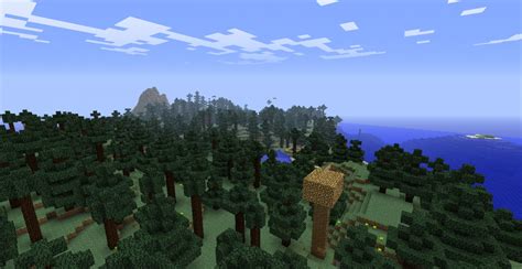 The Legend Of The Golden Apple Minecraft Map