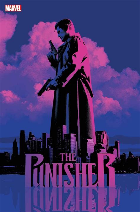 Comics And Other Cool Stuff — Another Instantly Iconic Punisher Cover