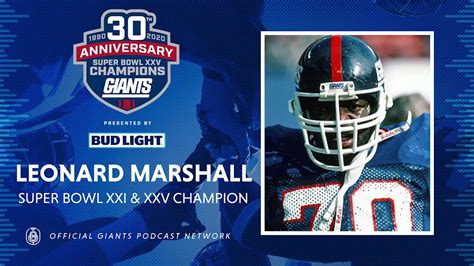 Leonard Marshall Re Lives 1990 Nfc Championship Vs 49ers New York