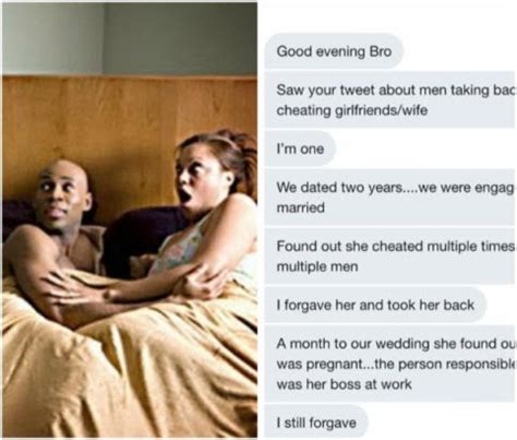 Husband Takes Back Cheating Wife Who Got Pregnant For Her Boss Man
