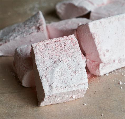 The Yum Yum Factor Strawberry Marshmallows For Valentines Day