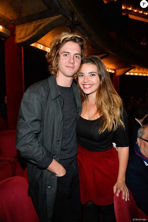 He is an actor, known for koskemattomat (2011), les gorilles (2015) and edmond (2018). Thomas Soliveres et sa compagne Nassima Benchicou ...