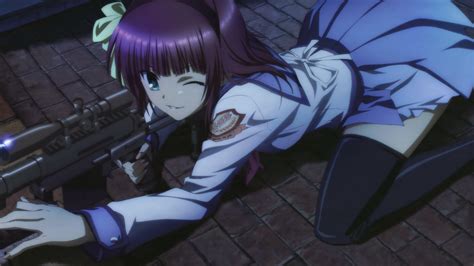 Angel Beats Hd Wallpaper Background Image 1920x1080 Id206345