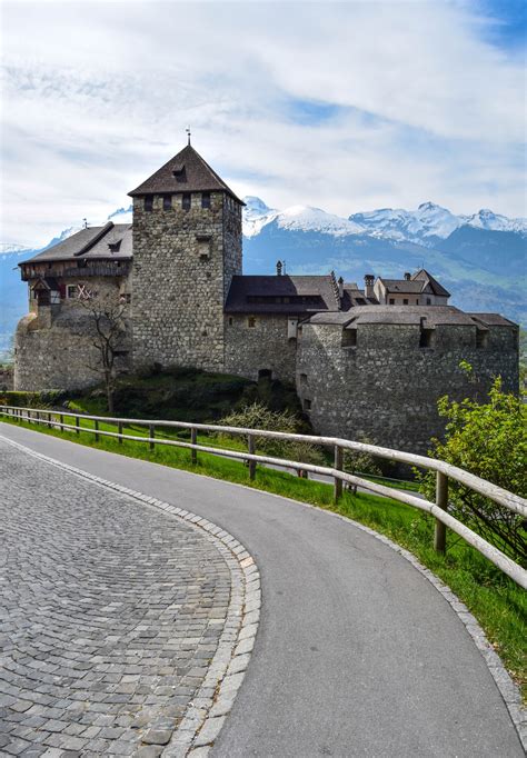 Vaduz Castle Liechtenstein - Photo of the Day | Round the World in 30 Days