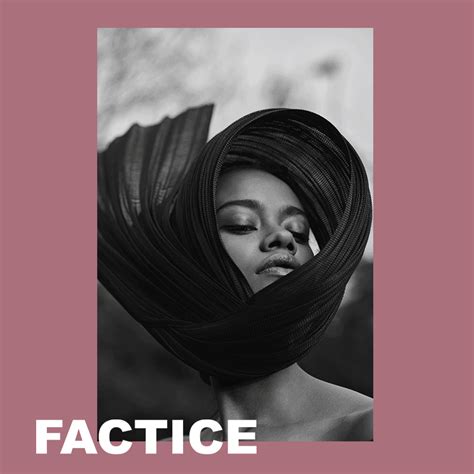Factice Magazine Editorial Riona Treacy