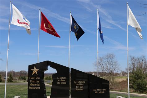 Gold Star Families Memorial Monument - Guardians of the National Cemetery