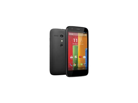 Moto G Boost Mobile No Contract Smart Phone