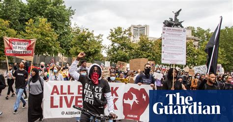 Listen To The Young Voices Of The Black Lives Matter Movement Letters The Guardian