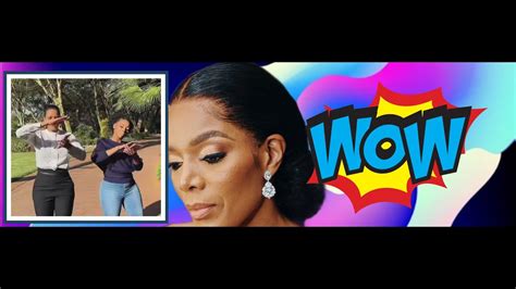 Connie Ferguson And The Queen Cast Doing Madiba Dance Challenge Youtube