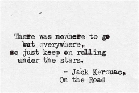 Jack Kerouac Quotes Quotesgram