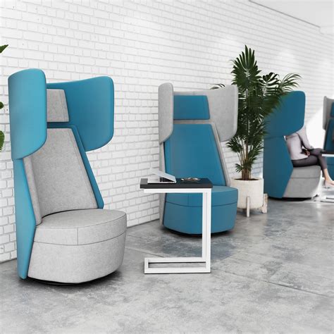 Lounge Chairs Breakout Seating And Soft Seating