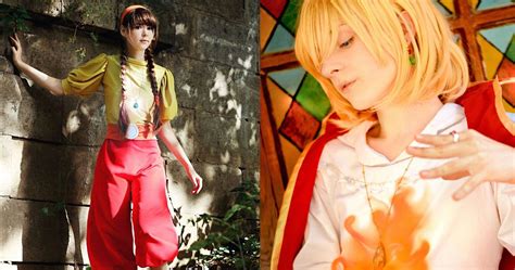 Studio Ghibli 10 Stunning Cosplays That Look Just Like The Characters