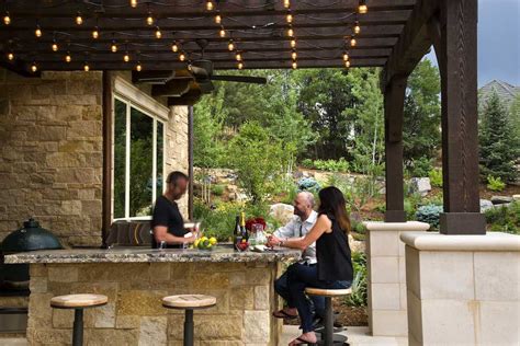 Create The Ultimate Outdoor Entertaining And Gathering Space Colorado