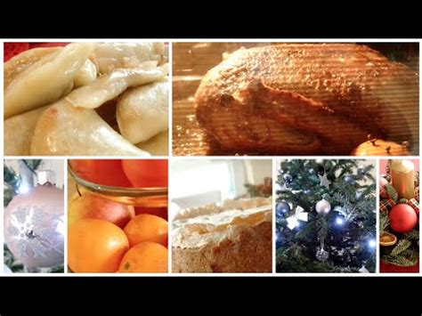 35 christmas hams that taste amazing and look gorgeous on your dinner table. Polish Christmas Dinner - Świąteczny Obiad - Polish Traditions Living in Poland 81 - YouTube