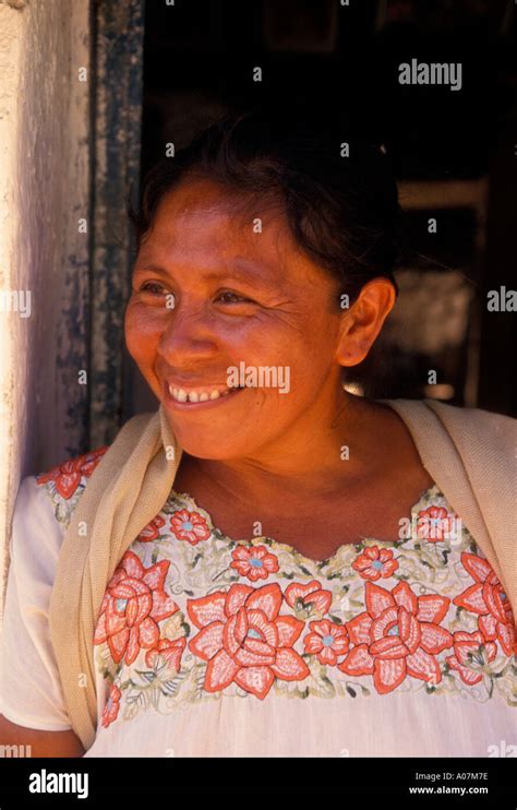 Yucatec Maya People Banque De Photographies Et Dimages à Haute