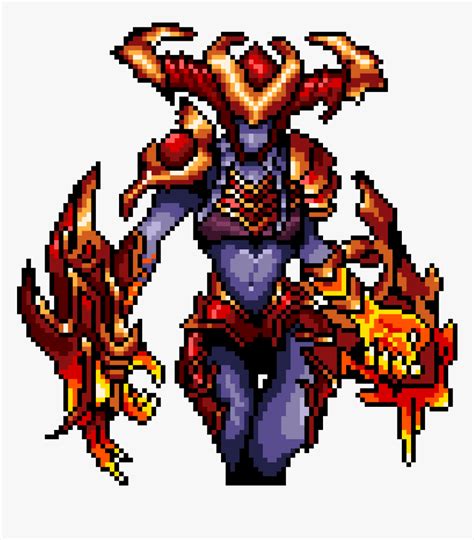 Perfect screen background display for desktop, iphone, pc, laptop, computer, android. Minecraft Pixel Art League Of Legends, HD Png Download ...