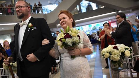 man who made headlines with moa wedding to woman he barely knew dies at 48 twin cities
