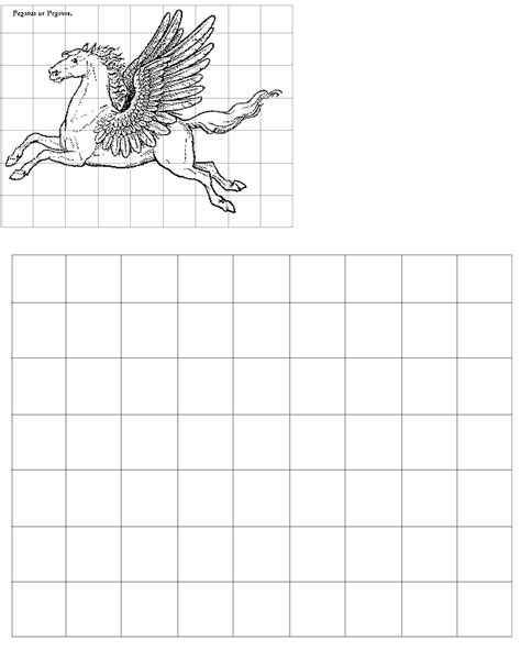 Grid Drawing Worksheets For High School At Explore