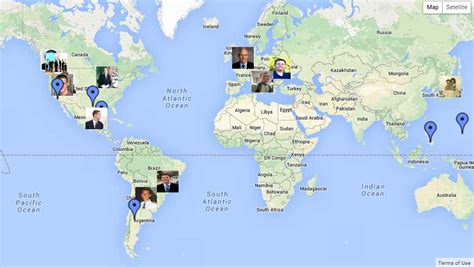 27 Map Of Lds Missions Online Map Around The World