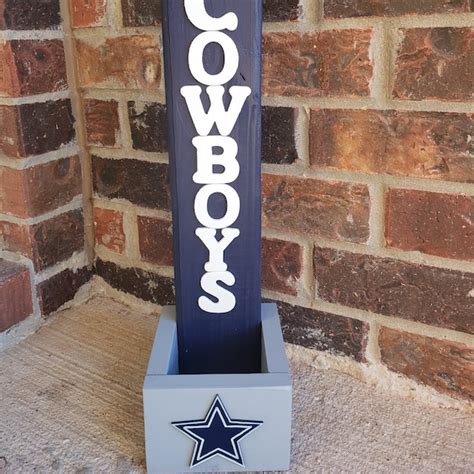 Dallas Cowboys Bottle Opener Etsy