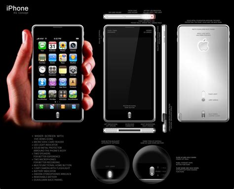 Rumours On Apple Iphone 5 Release Date Design And Its Features