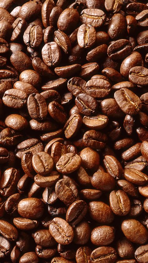 A collection of the top 48 cute coffee wallpapers and backgrounds available for download for free. Coffee Beans iPhone 5 Wallpaper HD - Free Download ...