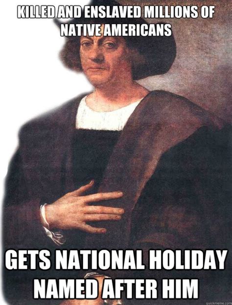 Why We Should Abolish Columbus Day Now Attn