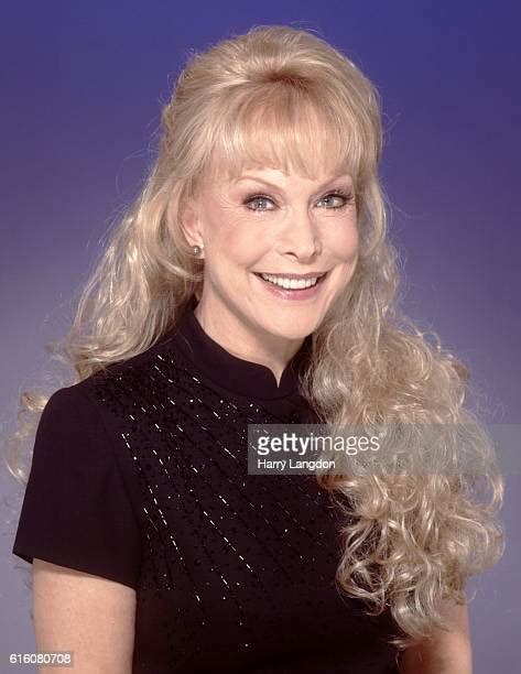 Actress Barbara Eden Photos And Premium High Res Pictures Getty Images